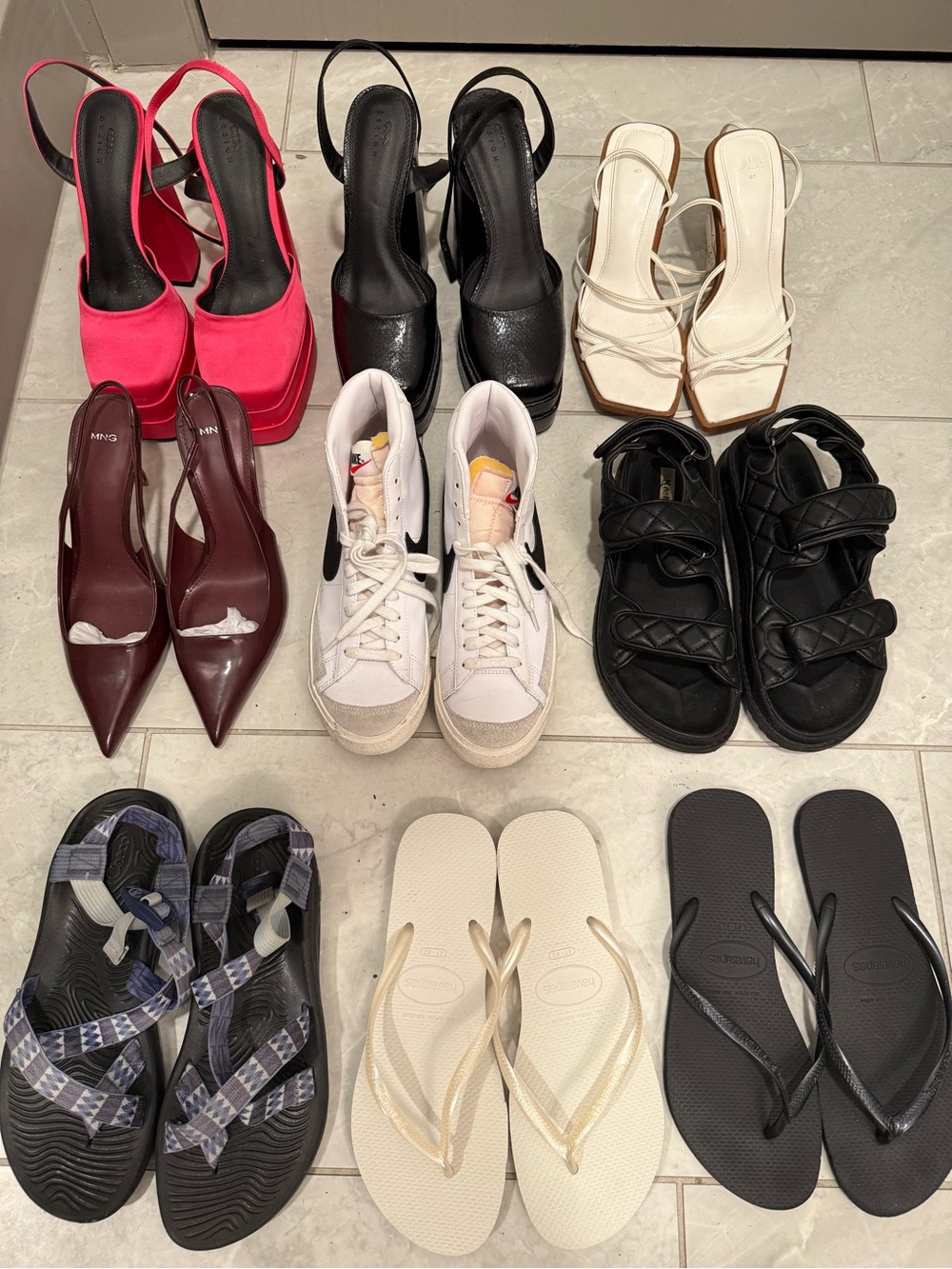 Lots of Shoes for sale!!